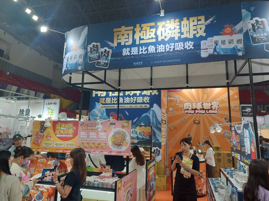 3. 新竹揆眾│南極磷蝦,就是比魚油好吸收!
